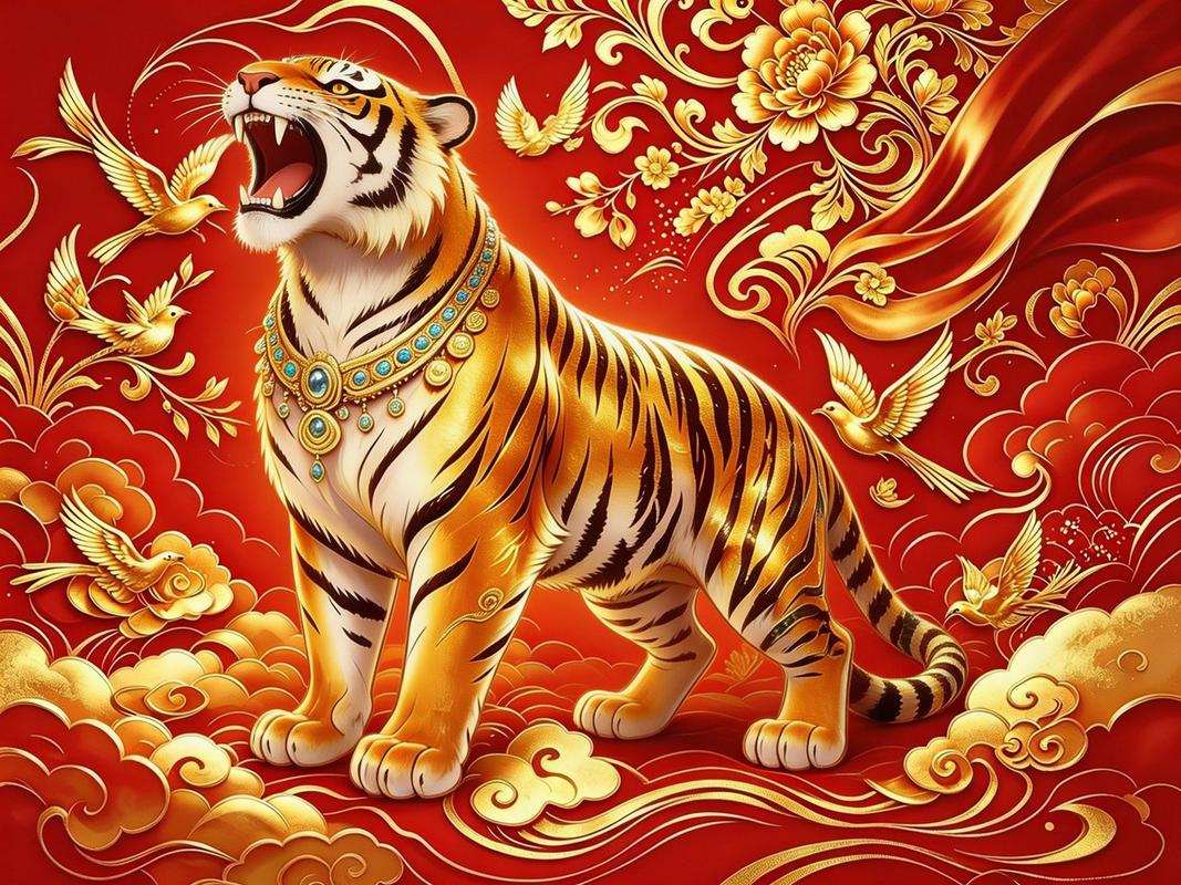 炉中火虎命太硬？丙寅年生人其实超能扛