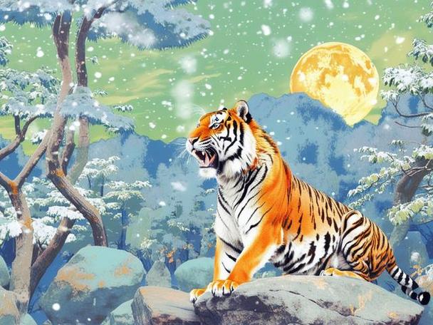 炉中火命属虎的人性格特点_炉中火虎命太硬_丙寅年生人运势解析
