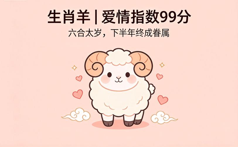 属羊女2026年感情运势_属羊女2026年桃花运怎么样_属羊女2026能找到男朋友吗，属羊女2026能顺利脱单吗