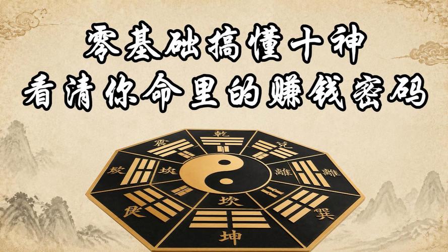 十神五种基本关系_八字十神详解_八字十神详细解释