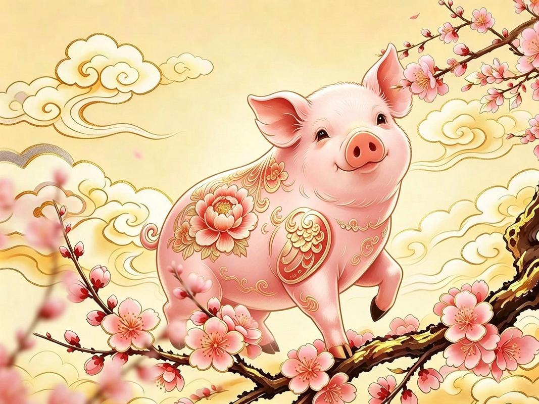 59年属猪女感情不顺？这几个月烂桃花多