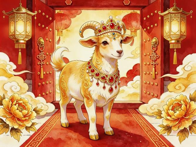 属羊2026一夜暴富，属羊人2026年什么时候财运最旺