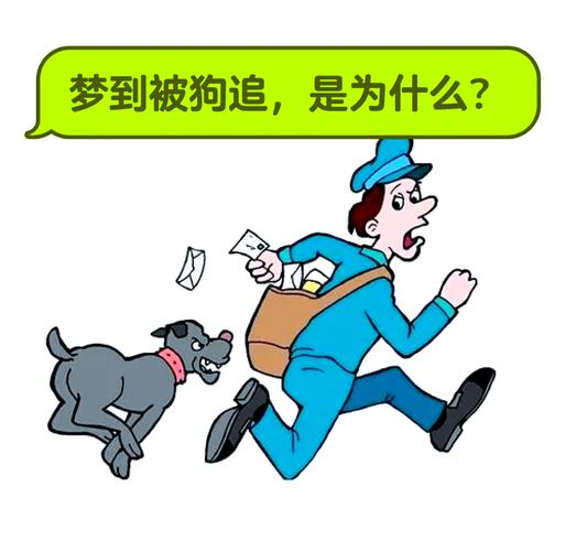 梦见一只狗