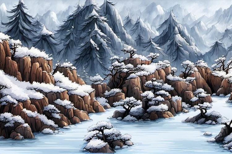 梦见积雪很厚