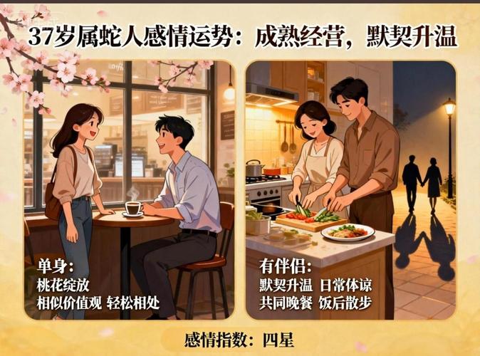 属蛇男2026放下旧爱吗