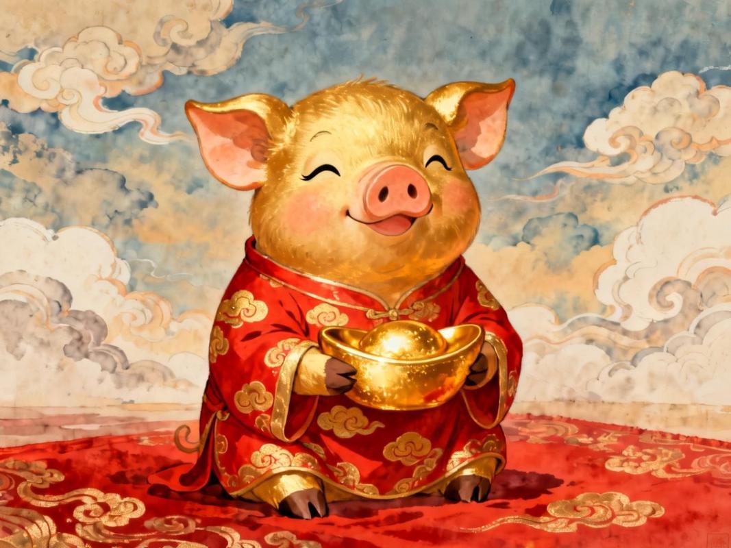 属猪人发财最猛三个城市，去对这地方最能旺你财运