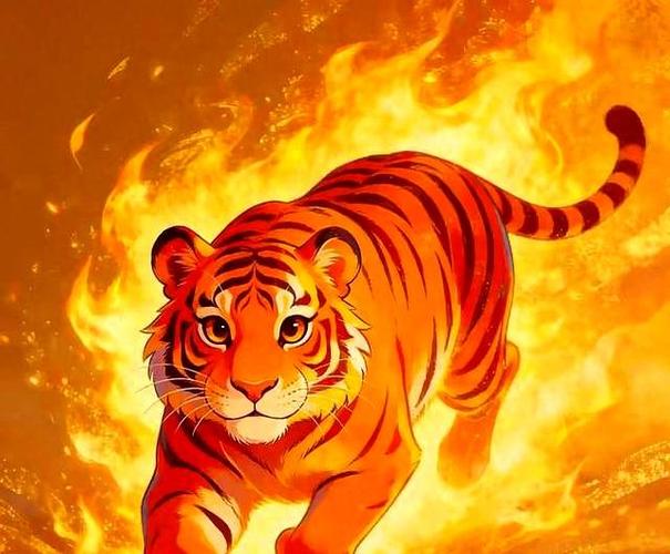 属虎人一生三大宿命揭秘，命硬的人更需谨慎前行