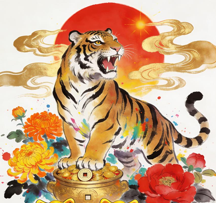 属虎人一生三大宿命