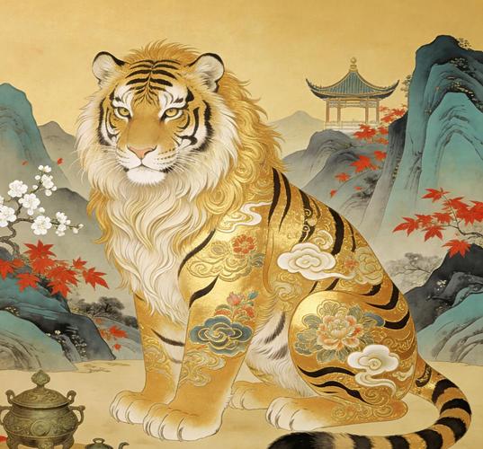 属虎人一生三大宿命