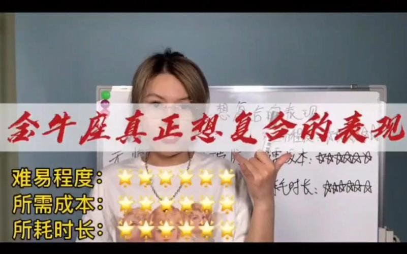 金牛座分手后还能复合吗？分析复合可能性与挽回方法
