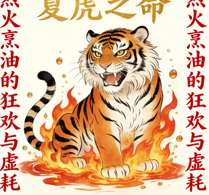 属虎什么季节出生最好 春夏秋冬的虎命各有什么讲究