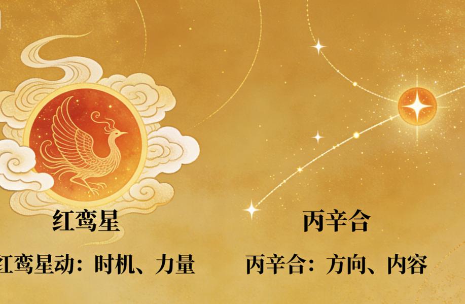 八字里的红鸾
