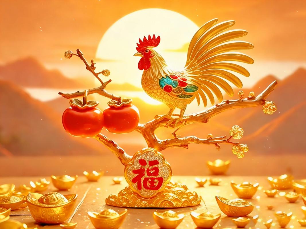 属鸡人命中带财的吉祥数字是多少如何挑选旺运号码
