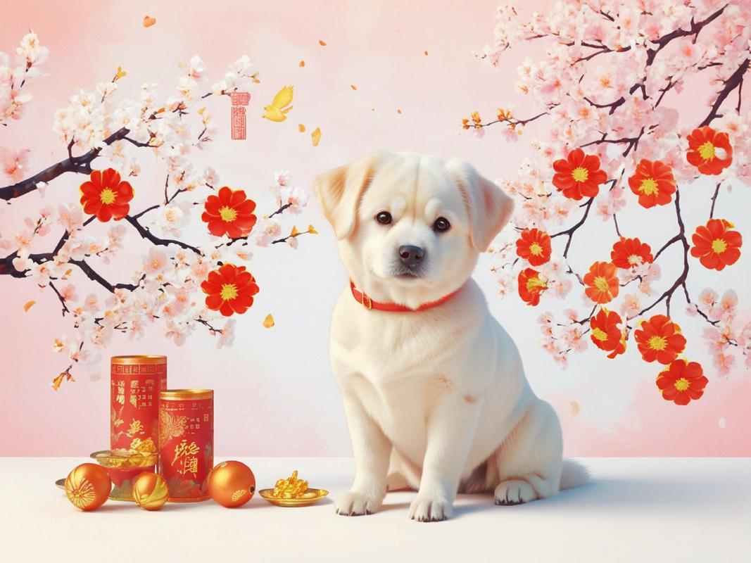几月女狗晚年有福
