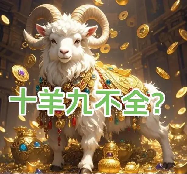 为什么都说属羊的命苦