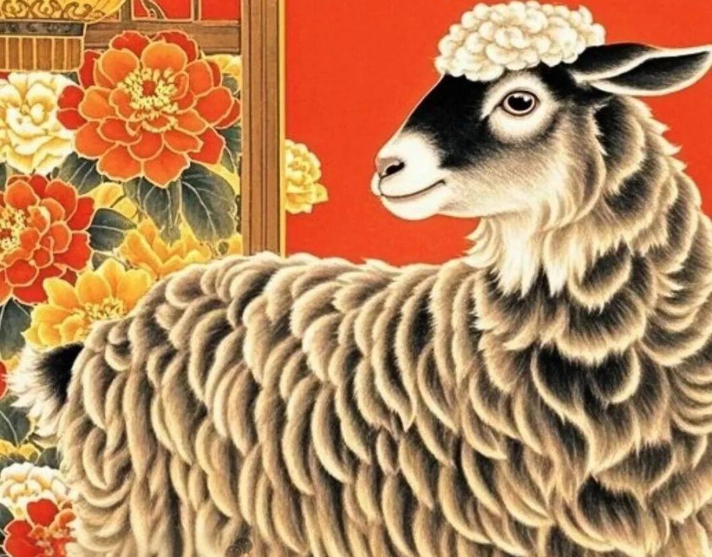 为什么都说属羊的命苦