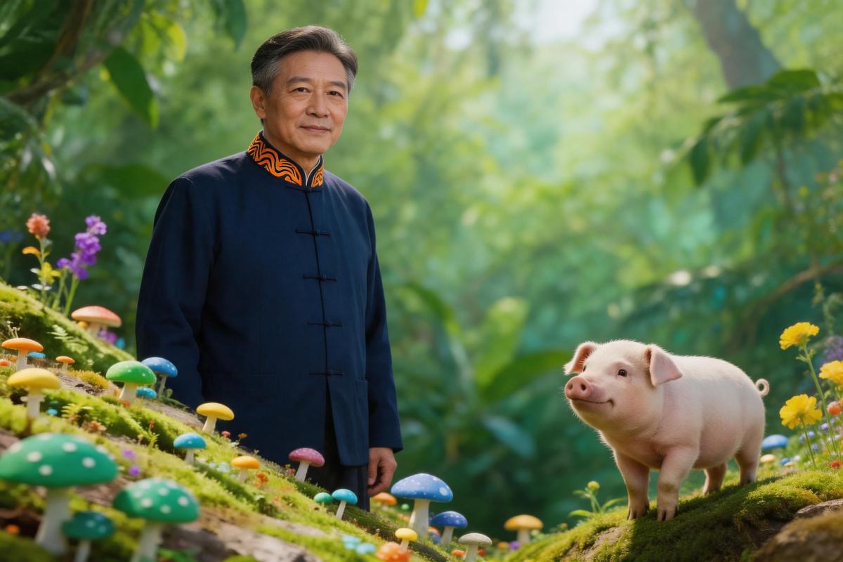 属猪人2026年情劫预警