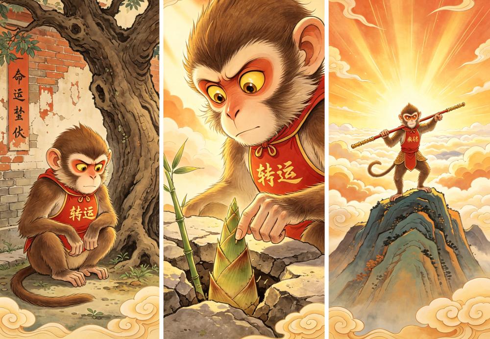 几月猴命最好，几月最苦