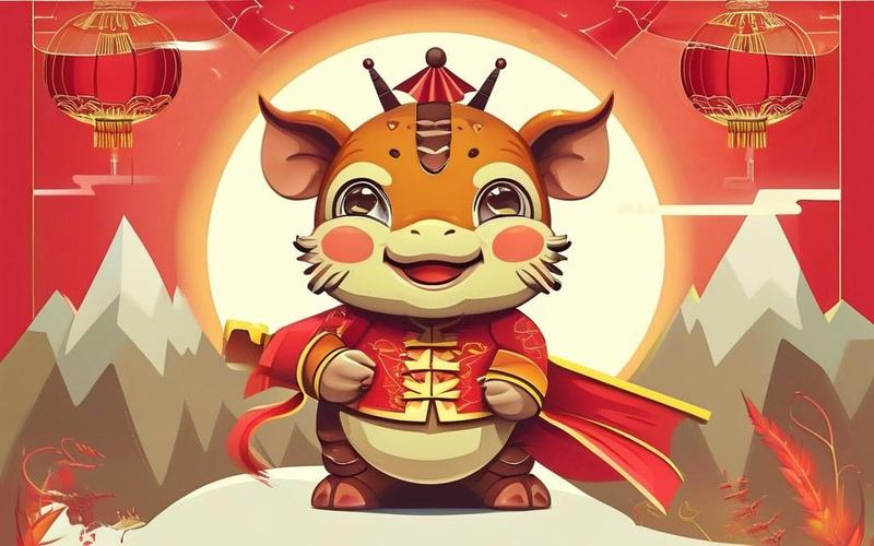 2026年属龙人的事业运方向