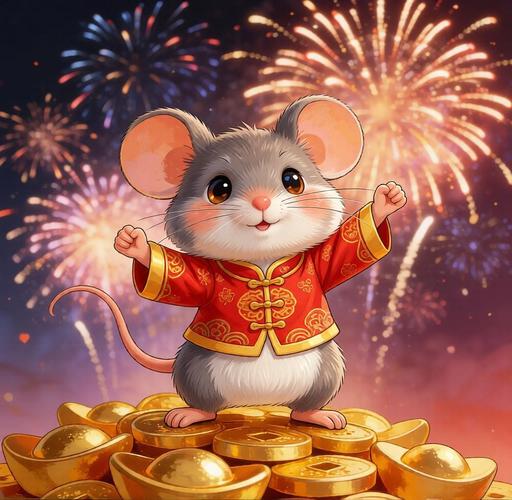 2026属鼠添喜事，这些细节别忽略