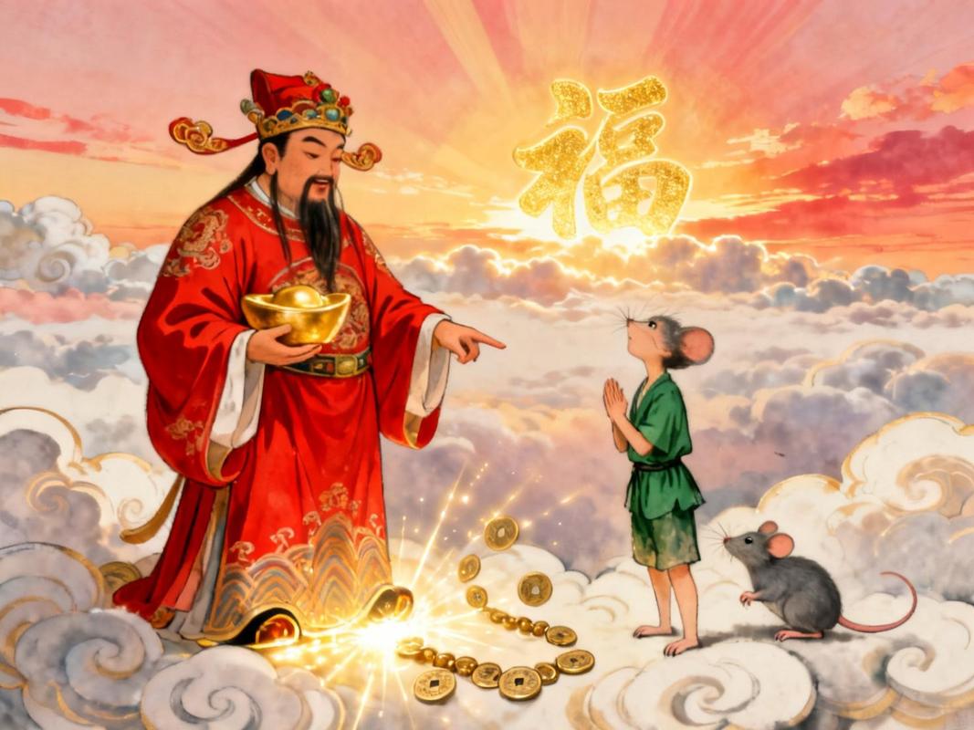 属鼠2026添喜事要注意什么
