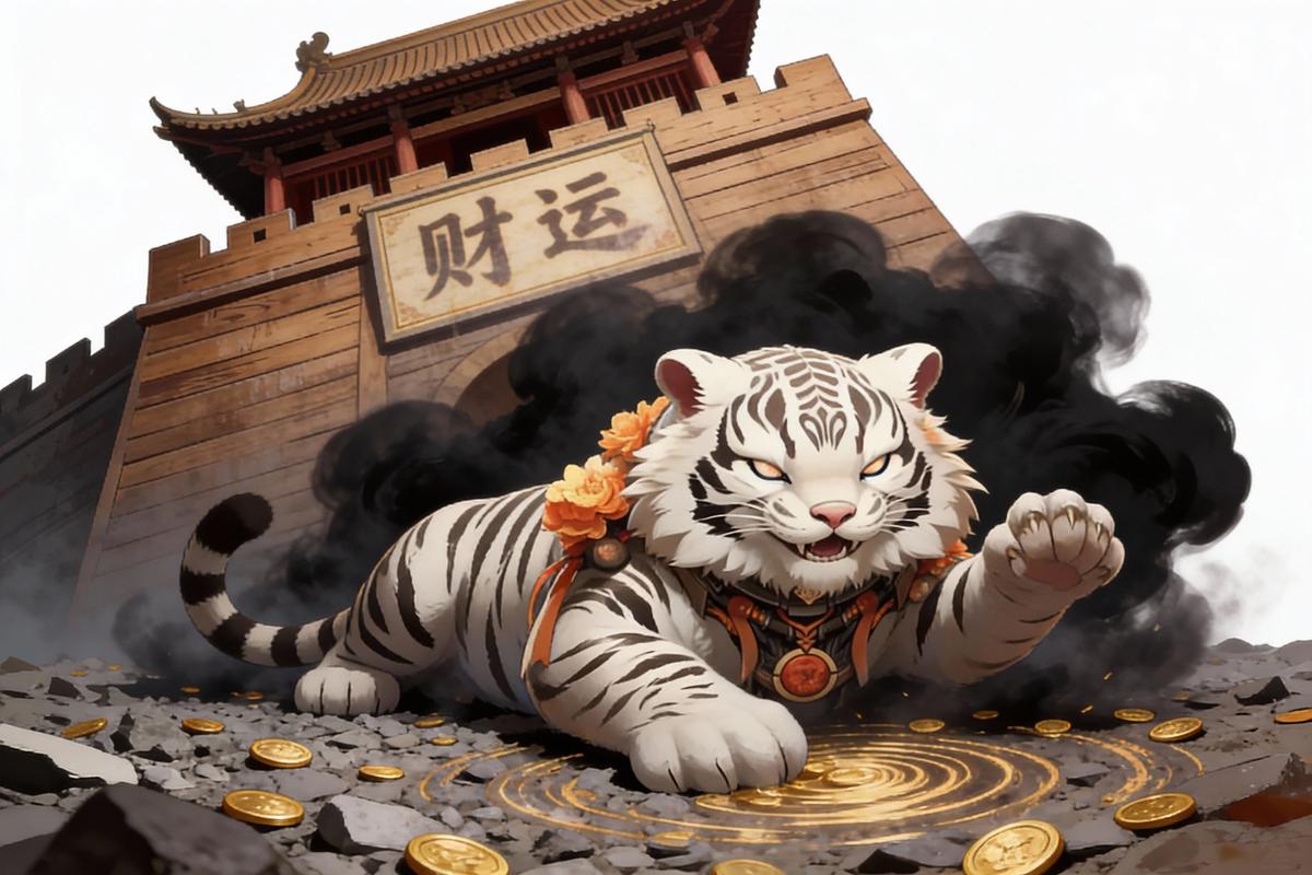 属虎人2026能参加白事吗 虎今年避开啥