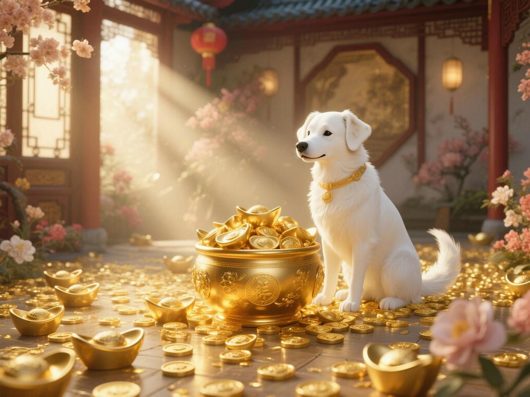 属狗人2026年姻缘大揭秘 哪月易成婚