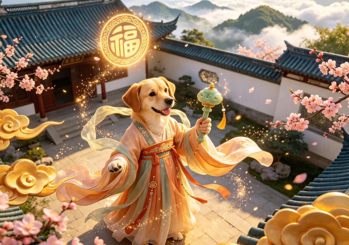 属狗人2026年姻缘大揭秘