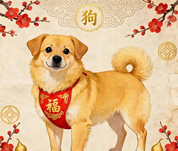 属狗人2026年姻缘大揭秘