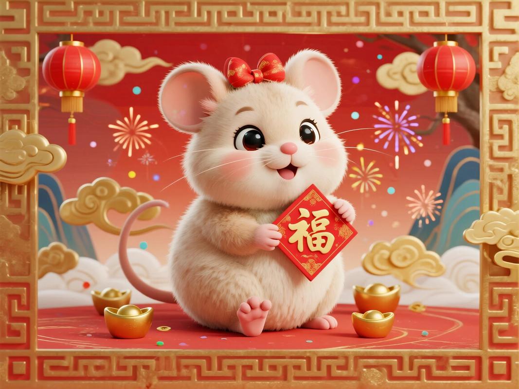 属鼠人2026年姻缘大揭秘