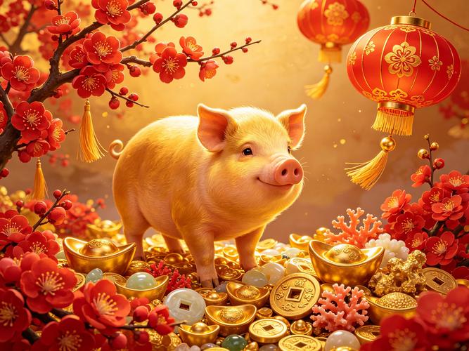 属猪人2026年运势大翻转