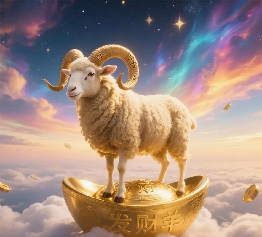 属羊2026横财在几月出现？抓住这两个月