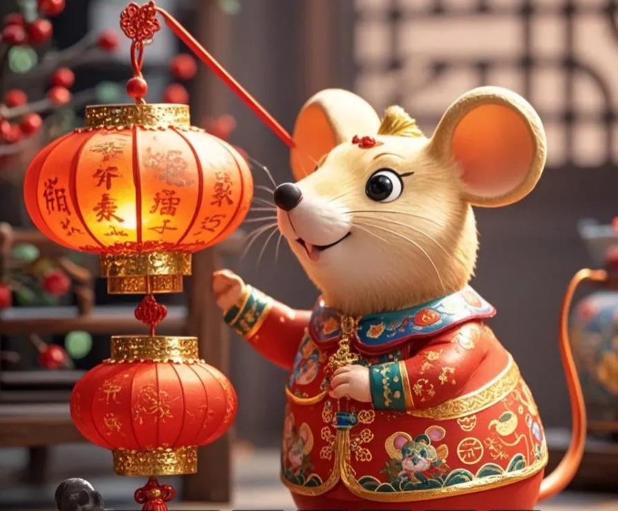 2026属鼠不能穿什么颜色？穿错破财招小人