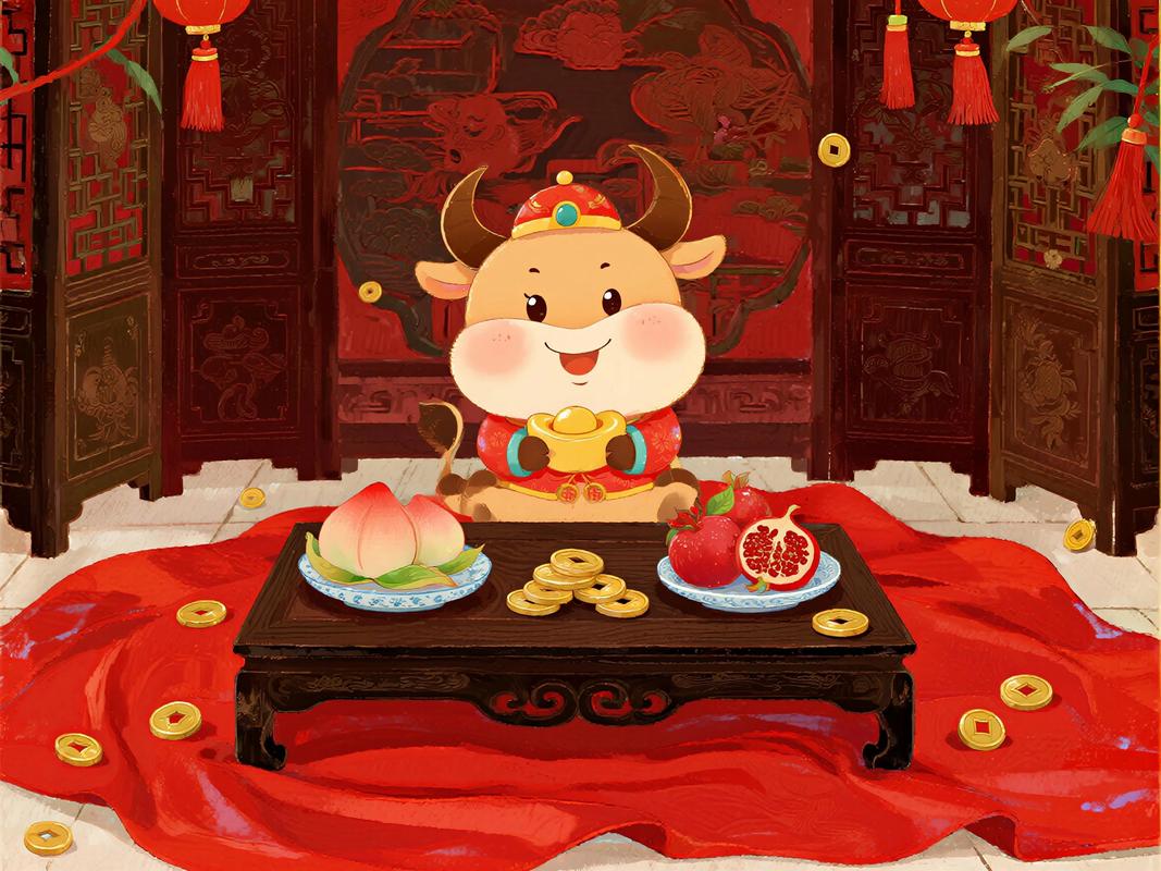 属牛人永久吉利的颜色