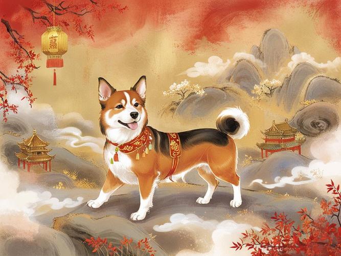 属狗人的桃花劫是多少岁