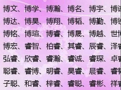 宝宝起名网