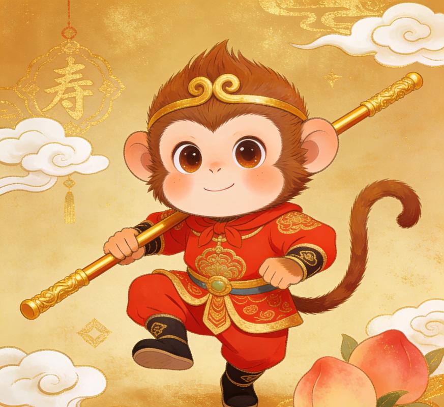 属猴人2026马年事业运，有无大突破