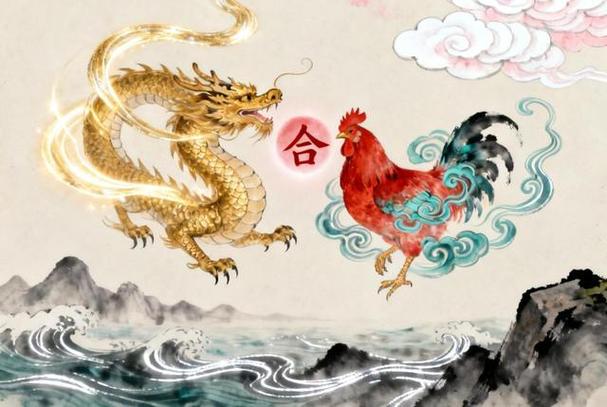 鸡和谁结婚最旺运