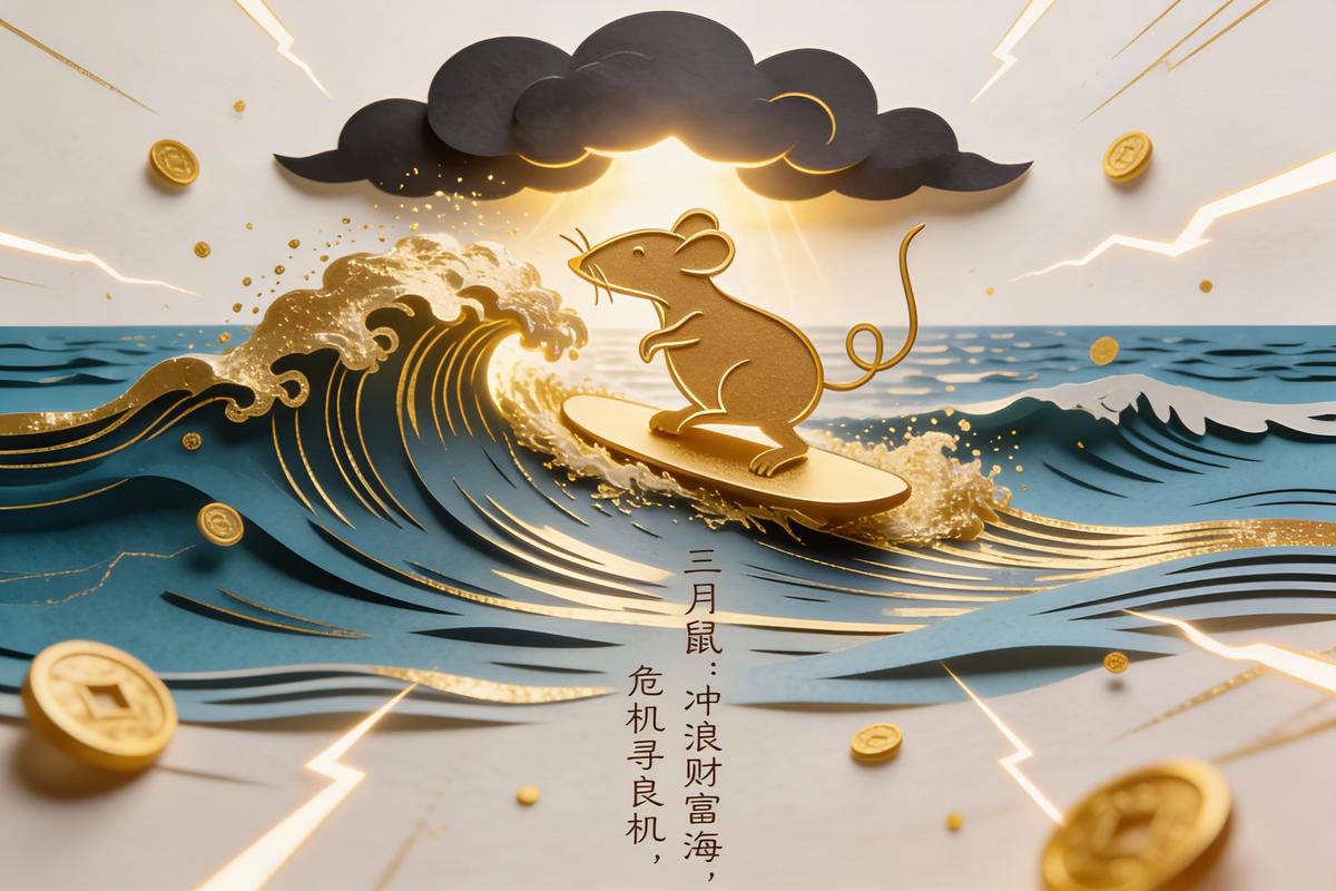 几月女鼠晚年有福