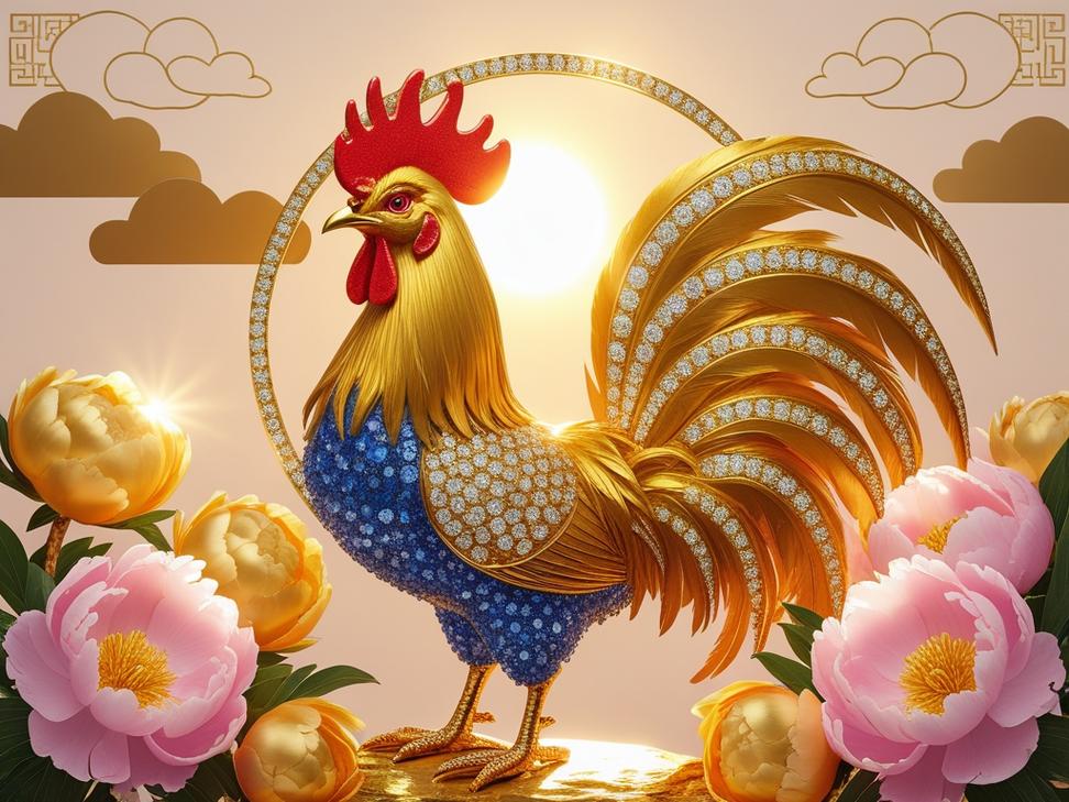 属鸡女命一生最离不开哪个生肖