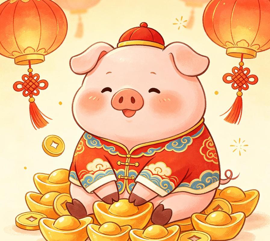 2026属猪的遇命中贵人