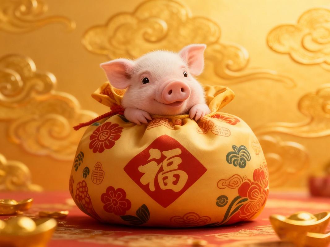 2026属猪的遇命中贵人