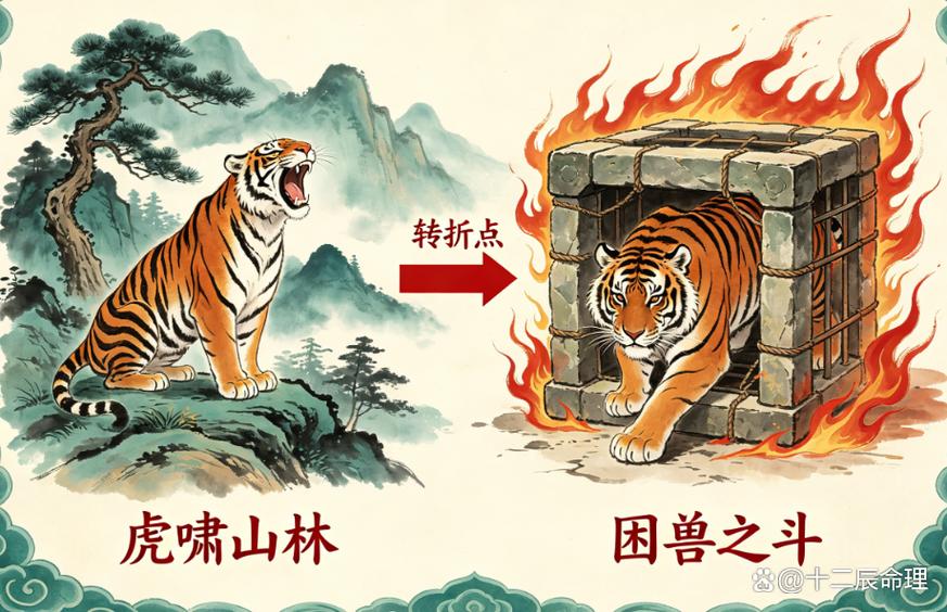 火虎命是什么命