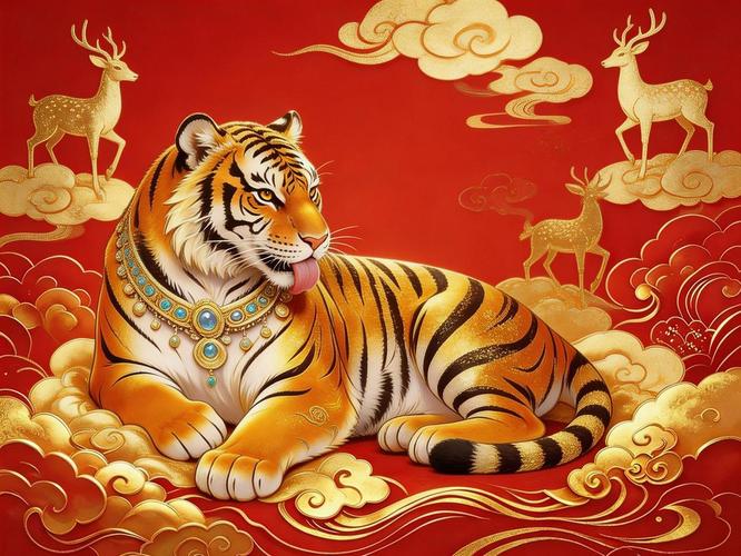 生肖虎被小人陷害时如何自保?虎的命中贵人是谁