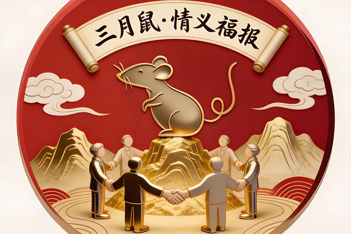 2026年属鼠是百年难遇吗