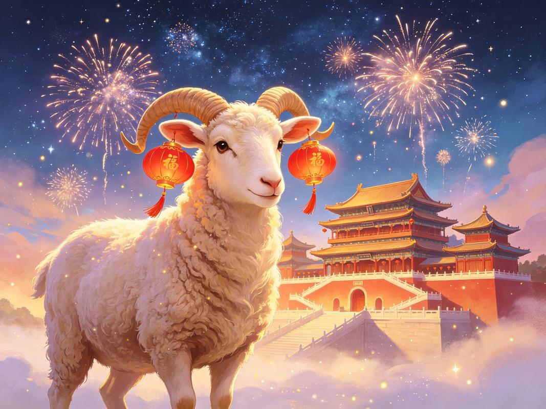 属羊人2026年能参加白事吗，羊今年要避开什么