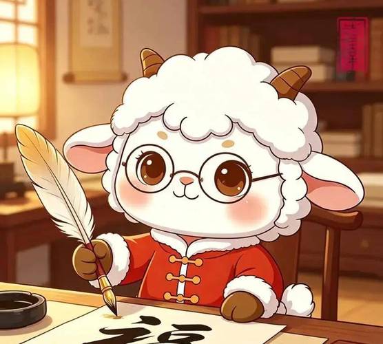 属羊人2026年有三喜