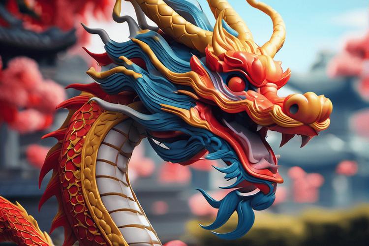 属龙人一辈子吉利颜色有哪些，穿对气运大不同