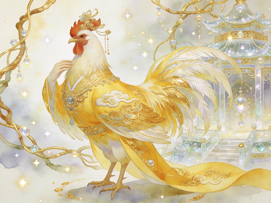 属鸡人2026偏财运最好的行业