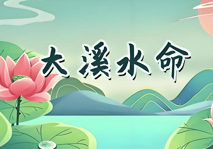 八字喜水公司起名的字有哪些